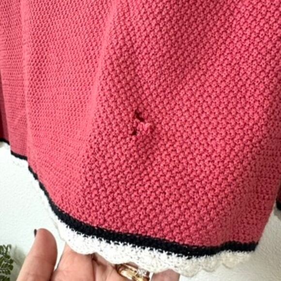 Legacy Woman Summer Knits Sweater - Size M, New with Tags (NWT) - Picture 8 of 8